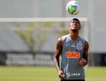 Tim�o segue treinando para duelo contra o Am�rica-MG, pela Copa do Brasil