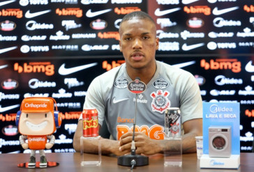 Coletiva de imprensa - Xavier