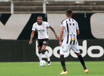 Tim�o sai na frente, mas perde para o Atl�tico-MG em plena Neo Qu�mica Arena