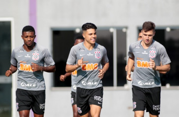 Treino desta ter�a-feira