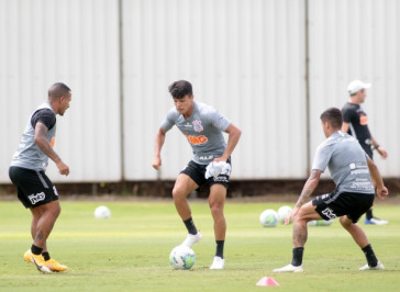 Treino desta ter�a-feira