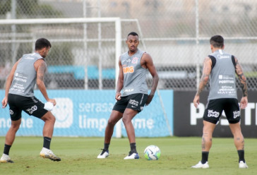Treino desta ter�a-feira