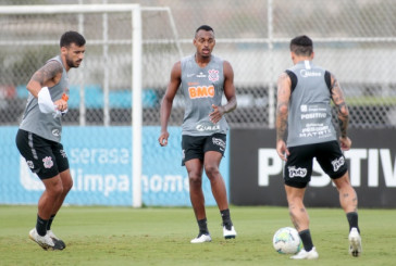 Treino desta ter�a-feira