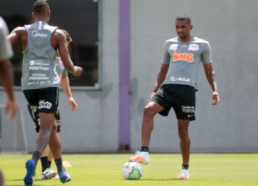 Treino desta ter�a-feira