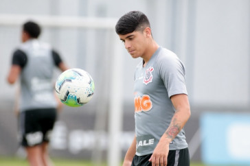 Treino desta ter�a-feira