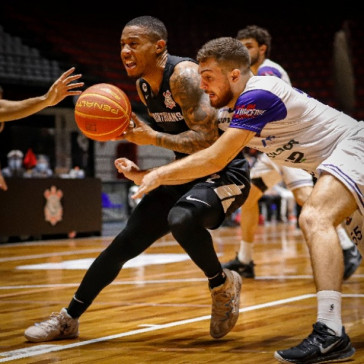 04/01/2021 - Pato x Corinthians NBB