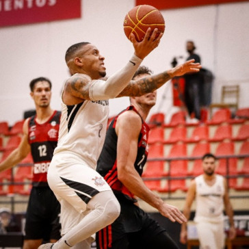29/12/2020 - Corinthians x Flamengo NBB