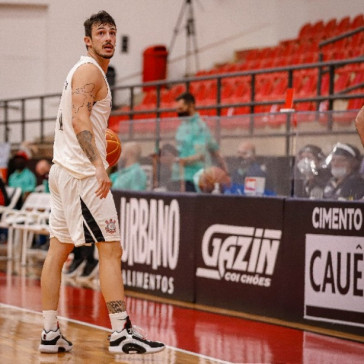 29/12/2020 - Corinthians x Flamengo NBB