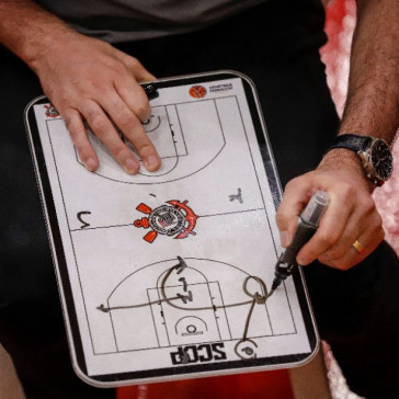 29/12/2020 - Corinthians x Flamengo NBB