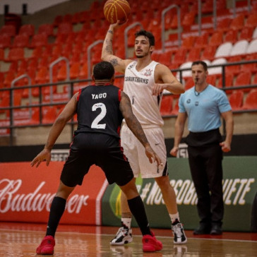 29/12/2020 - Corinthians x Flamengo NBB