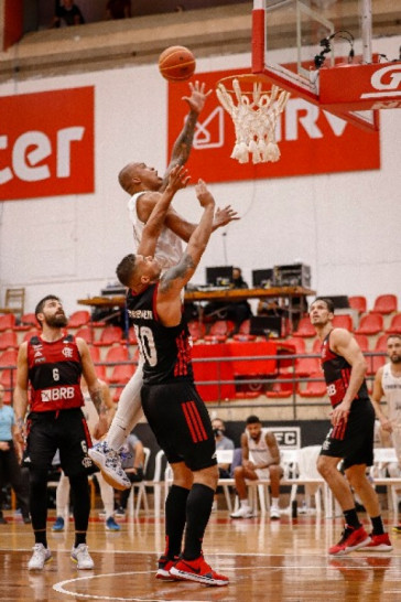 29/12/2020 - Corinthians x Flamengo NBB