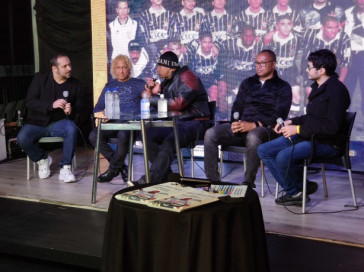 Tributo a Gilmar Fub�