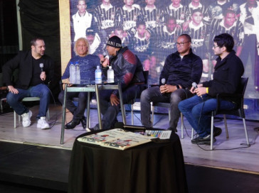 Tributo a Gilmar Fub�