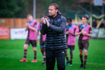 Treinador do Corinthian-Casuals