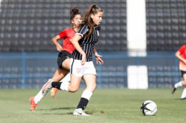Pelo placar m�nimo, Corinthians vence o Centro Ol�mpico pelo Paulista Feminino Sub-17