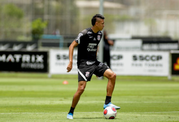 Cantillo deve voltar a jogar pelo Corinthians contra o Ituano
