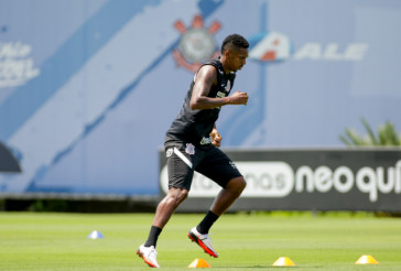 J� trabalhando no campo