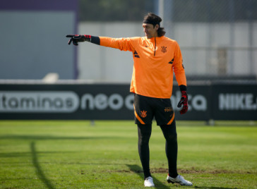 C�ssio em treinamento no CT