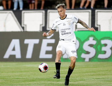 R�ger Guedes domina em empate com a Inter de Limeira no Paulist�o