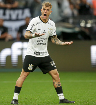 Guedes chama a torcida