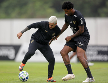 Fagner e Gil no CT