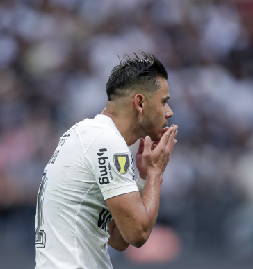Romero em sua comemora��o