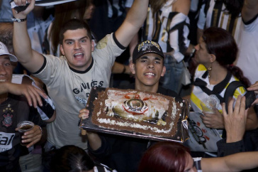 Centen�rio do Corinthians