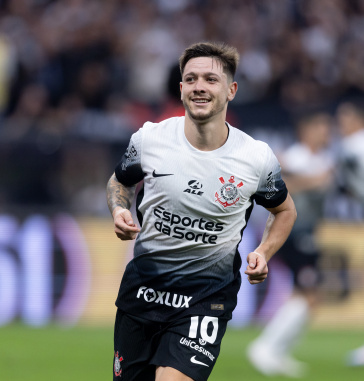 Garro na comemora��o