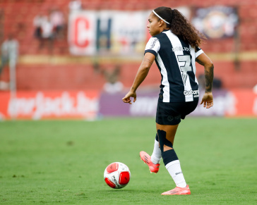 Robledo com a bola