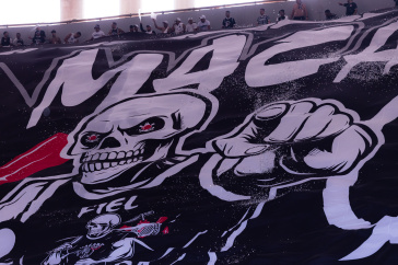 Fiel Macabra presente em Bras�lia