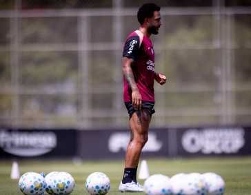 Memphis Depay no treino