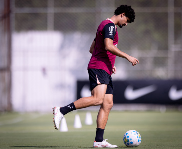 Andr� Ramalho treinando
