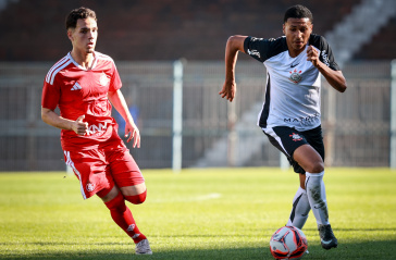Wendel atuando contra o Internacional