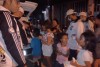 Organizada do Corinthians distribui alimentos para mais de 100 moradores de rua na Zona Leste