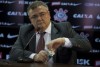 Candidato de oposio do Corinthians, Mrio Gobbi apresenta executivos de marketing