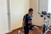 Laterais do Corinthians mostram treino em casa e compartilham rotina com a torcida; veja vdeo