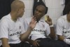 Carlo lembra ttulos e explica como Corinthians o ajudou a se firmar no futebol europeu