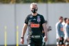 Corinthians continua trabalhos t&aacute;ticos em volta ao CT ap&oacute;s folga; veja fotos