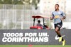 Capit&atilde;o do Corinthians na Copinha inicia trabalho com Tiago Nunes no CT dez dias ap&oacute;s quarteto