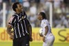 Gil comemora gol no Drbi e relembra outro clssico que decidiu pelo Corinthians