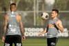 Tiago Nunes comanda treino ttico e inicia preparao do Corinthians pra deciso; veja provvel time
