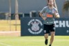 Boselli volta aos treinos do Corinthians aps cirurgia, mas ainda no trabalha com o grupo