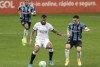 Torcida do Corinthians questiona Tiago Nunes, critica dupla e cobra mudanas aps empate; veja