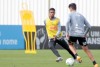 Corinthians volta aos treinos, e Tiago Nunes conta com elenco completo para quarta