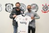 Corinthians anuncia contratao de venezuelano Otero