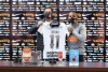 Corinthians apresenta Otero e confirma camisa 11 para novo reforo: Muita vontade de jogar