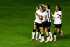 Corinthians domina a Ferroviria no Parque So Jorge e retoma futebol feminino com vitria