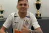 Empresa do ex-lateral Andr Santos emplaca terceiro jogador no Corinthians em menos de um ano