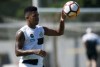 Corinthians faz sondagem por Diogo Vitor, ex-jogador do Santos; atacante chegaria para o Sub-23