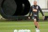 Comentarista reprova trabalho de Tiago Nunes no Corinthians e fala em possvel troca de treinador
